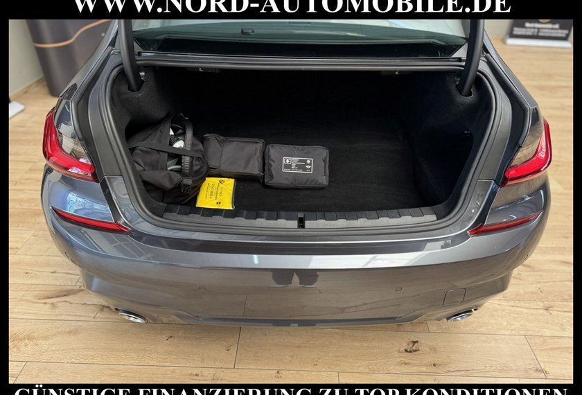 BMW 320 320 e Lim M Sport *LIVE CP*NAVI*LED*UPE:56