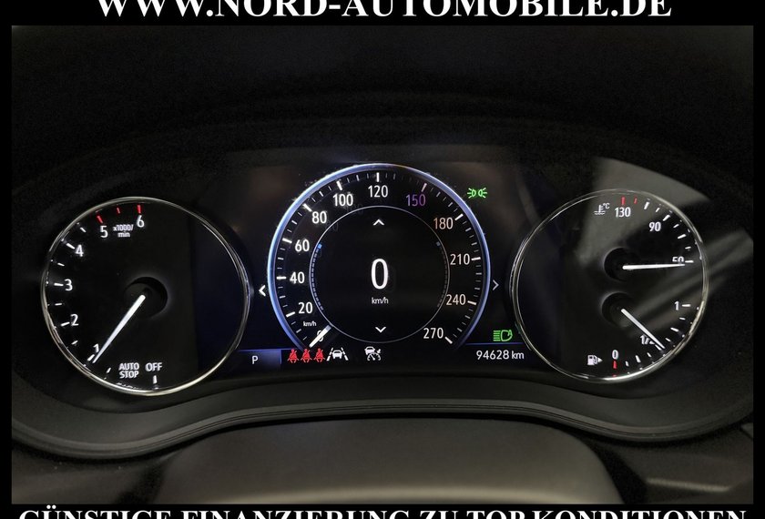 Opel Insignia Insignia B ST 2.0 CDTi Ultimate GS/OPC *AHK*BOSE