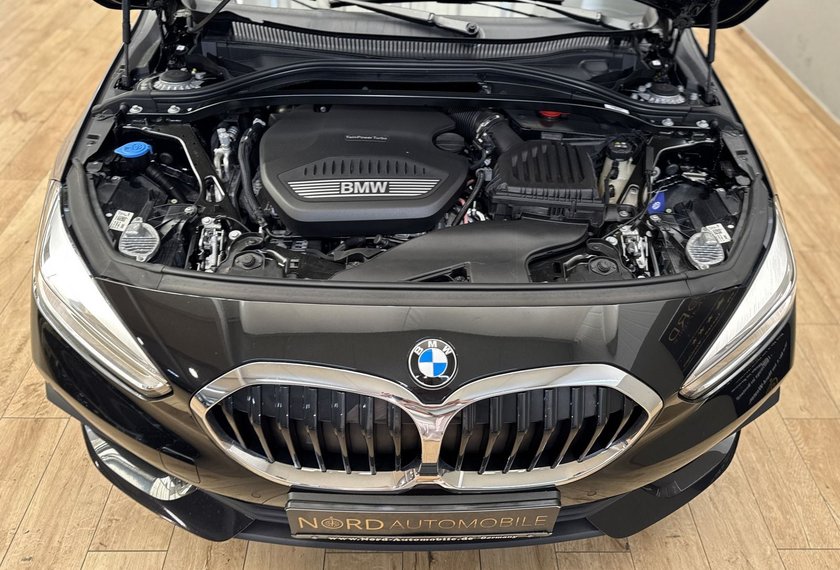 BMW 120 120 d Advantage 5trg Steptronic *NAVI*LED*UPE:47
