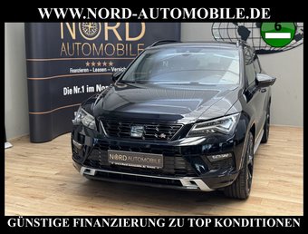 Seat Ateca Ateca FR-Line Black Edition 2.0 TSI DSG Virt.Coc