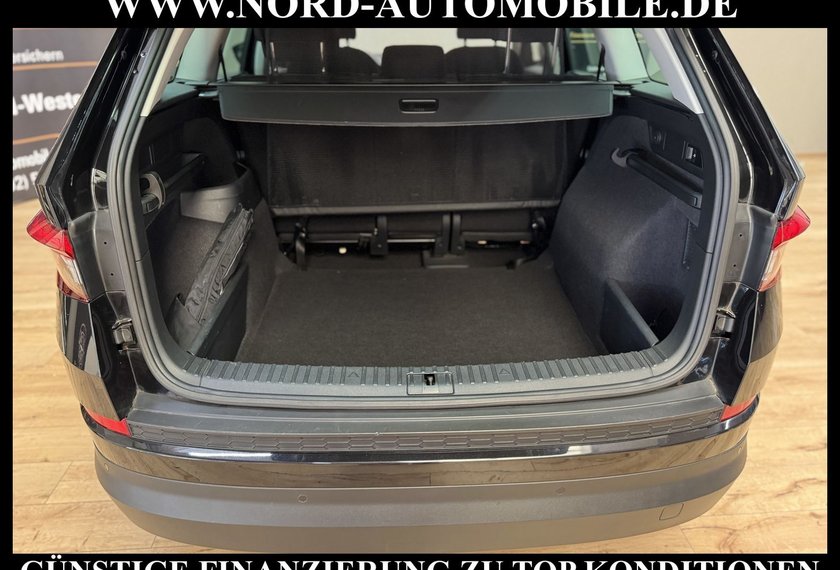 Skoda Kodiaq Kodiaq Ambition 2.0 TSI DSG AHK/SIDE&amp;LANE/19/LED