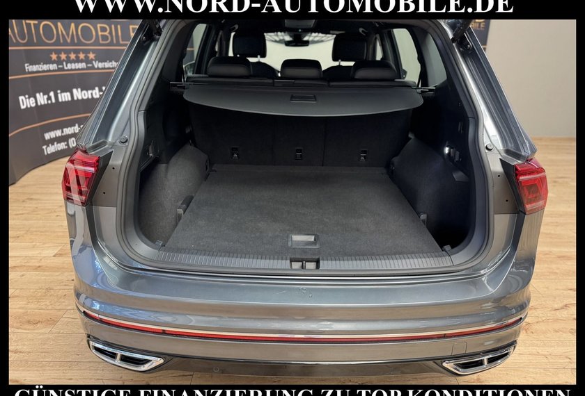 Volkswagen Tiguan Allspace Tiguan Allspace 2.0 TDI DSG R-Line HeadUp/AreaVi