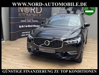 Volvo XC60 XC60 T4 Inscription LED*HARMANK*LEDER*KAM*20ZOLL