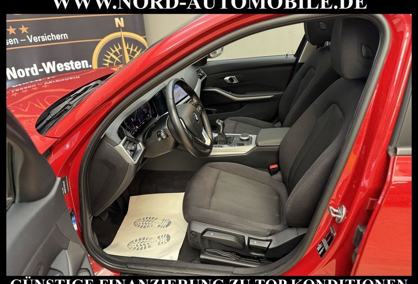 BMW 320 320 d Touring Advantage *AHK*PANO*HUD*LIVECP*LED