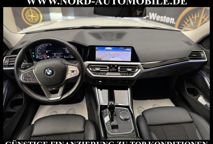 BMW 320 320 d Touring Sport Line *AHK*ACC*KAM*LED*HiFi*