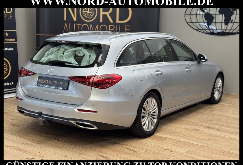 Mercedes-Benz C 200 C 200 d T Avantgarde *Distro*AHK*Kamera*DAB*Easy