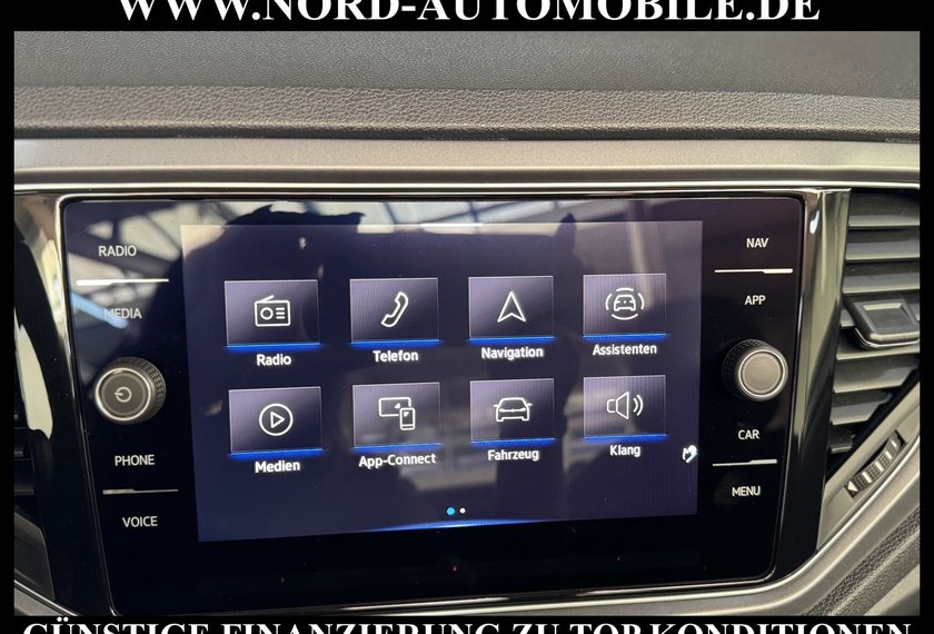Volkswagen T-Roc T-Roc Cabriolet R-Line Black Style 1.5 TSI DSG