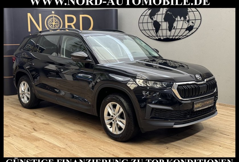 Skoda Kodiaq Kodiaq Ambition 2.0 TDI DSG Virt.Cockpit/AHK/Kam