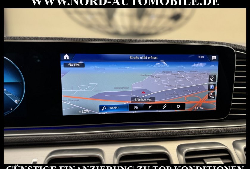 Mercedes-Benz GLE 350 GLE 350 de 4Matic *AHK*WIDE*DIST*19ZOLL*UPE:86
