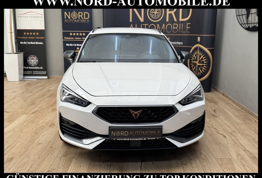 Cupra Leon Leon SP 1.4 TSI e-HYBRID DSG Kamera/Navi/AHK/LED
