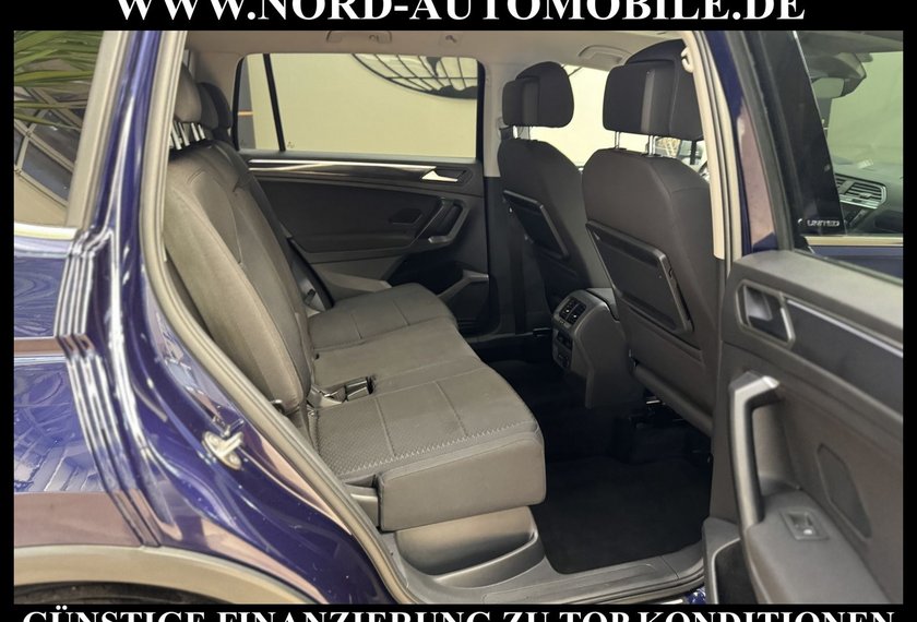 Volkswagen Tiguan Allspace Tiguan Allspace UNITED 2.0 TDI Navi/PDC/Dig.Cock