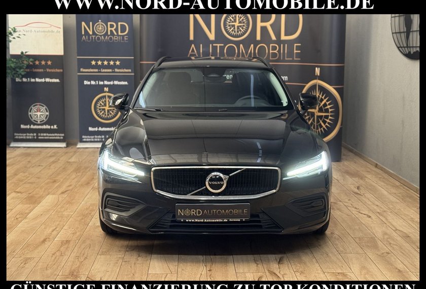 Volvo V60 V60 Kombi B4 D CORE *AHK*NAVI*LED*4xSHZ*UPE:57