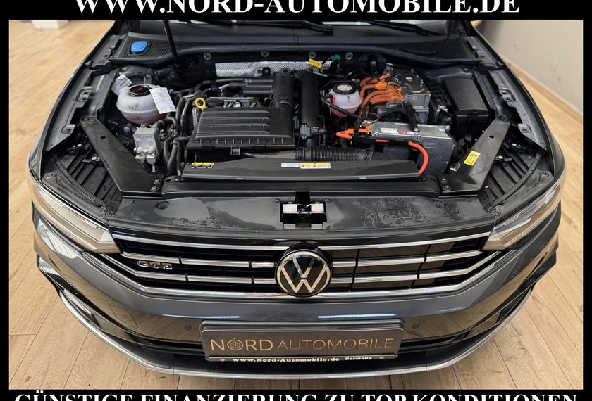 Volkswagen Passat Variant Passat Variant GTE 1.4 TSI eHybrid DSG Kamera/