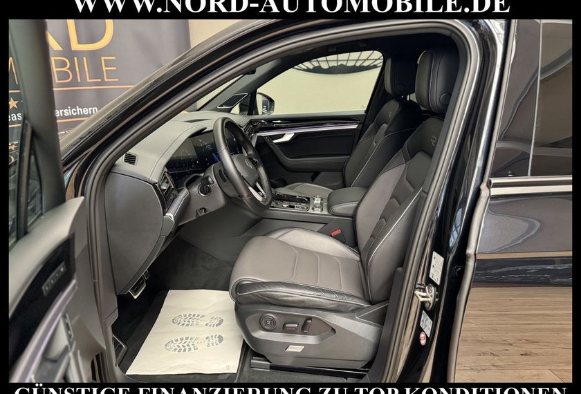Volkswagen Touareg Touareg R-Line Black Style 4MOT 3.0 TDI Luft/20/