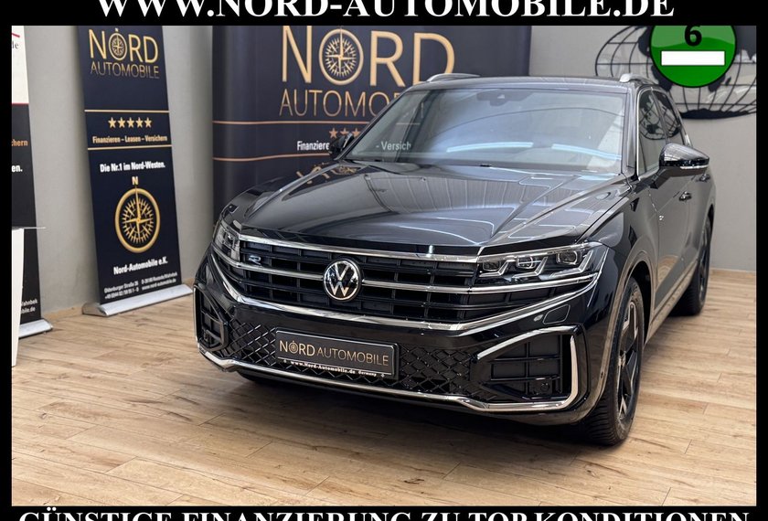 Volkswagen Touareg Touareg 3.0 TDI R-Line Dig.Cockpit/Luft/Head-Up/