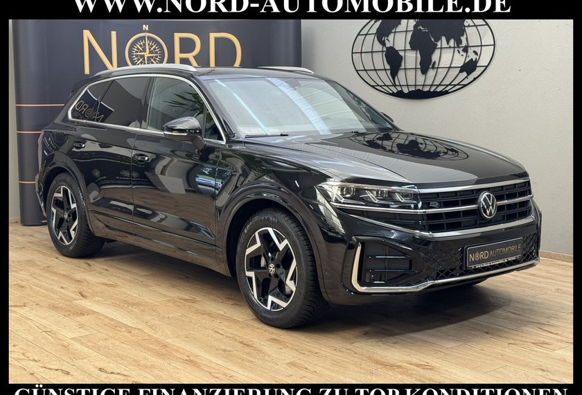 Volkswagen Touareg Touareg 3.0 TDI R-Line Dig.Cockpit/Luft/Head-Up/