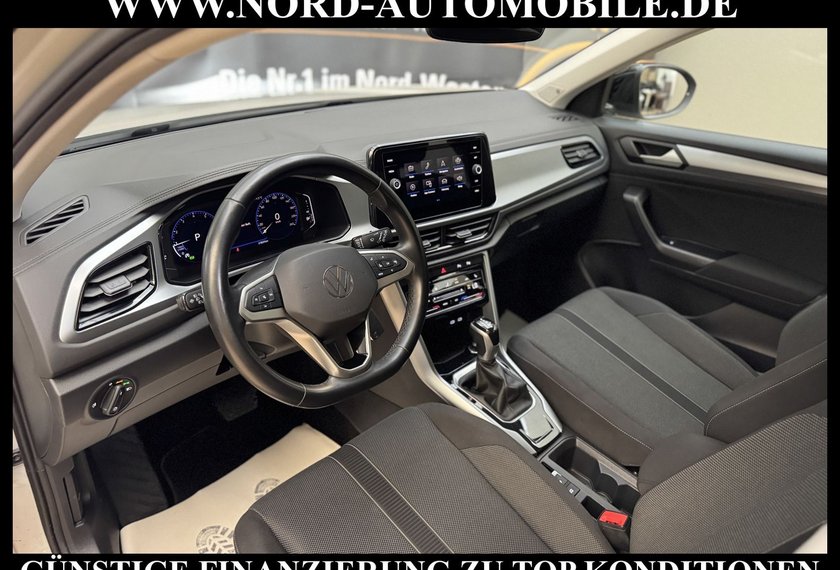 Volkswagen T-Roc T-Roc Life 1.5 TSI DSG Dig.Cockpit/LED/Kamera