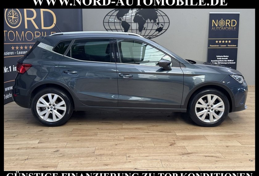 Seat Arona Arona X-PERIENCE 1.0 TSI DSG Navi/LED/Kamera Xpe