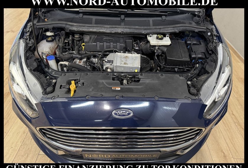 Ford S-Max S-MAX 2.0 EB AWD/4x4 TITANIUM*190PS*7-SIT*UPE53