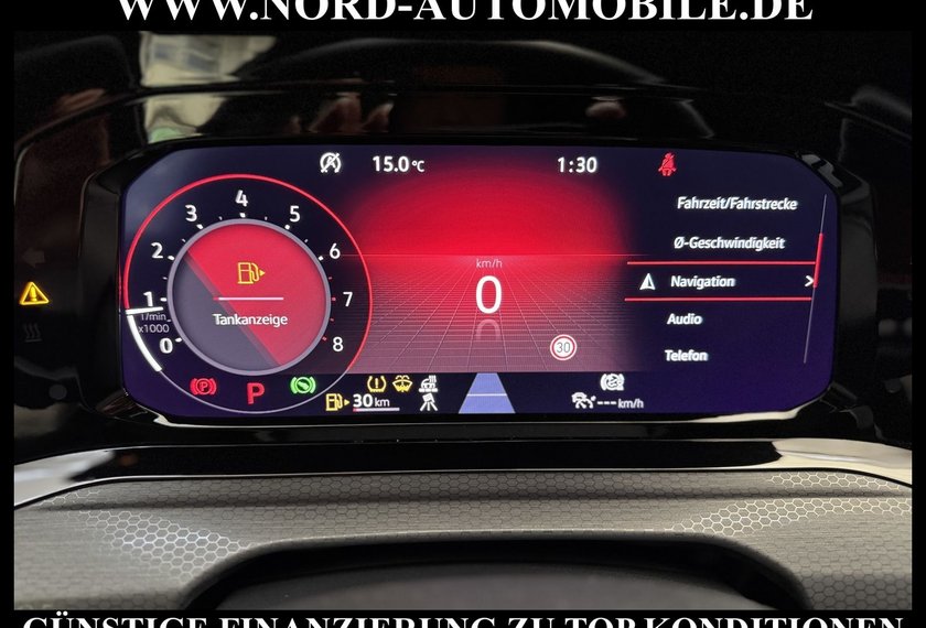 Volkswagen Golf Golf GTI 2.0 TSI DSG Kamera/Dig.Cockpit/Navi/