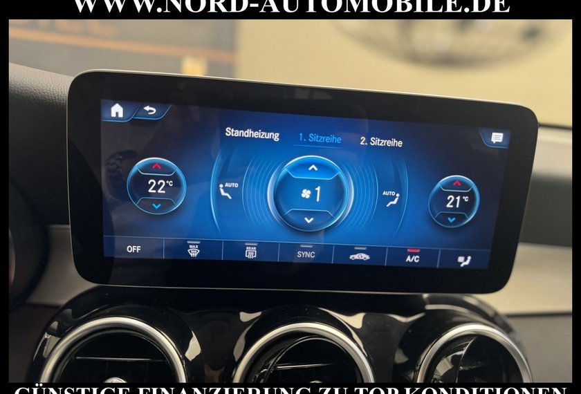 Mercedes-Benz GLC 220 GLC 220 d 4M *Distro*Wide*AHK*StHz*HUD*Easy*LED*