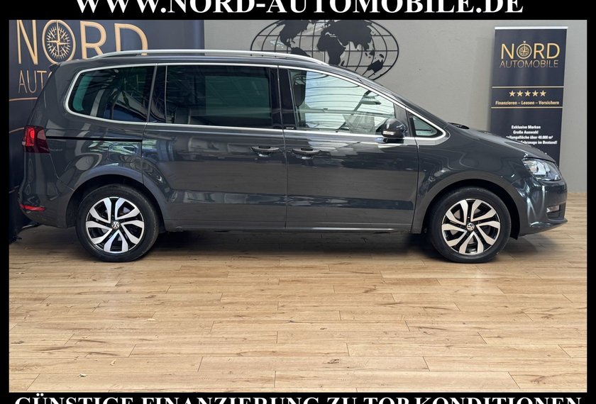 Volkswagen Sharan Sharan ACTIVE 1.4 TSI DSG 7-Sitzer/Pano/Dynaudio