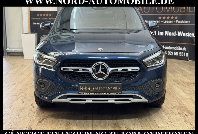 Mercedes-Benz GLA 200 GLA 200 d 4-MATIC STYLE *OFFROAD*AHK*DISTR*UPE53