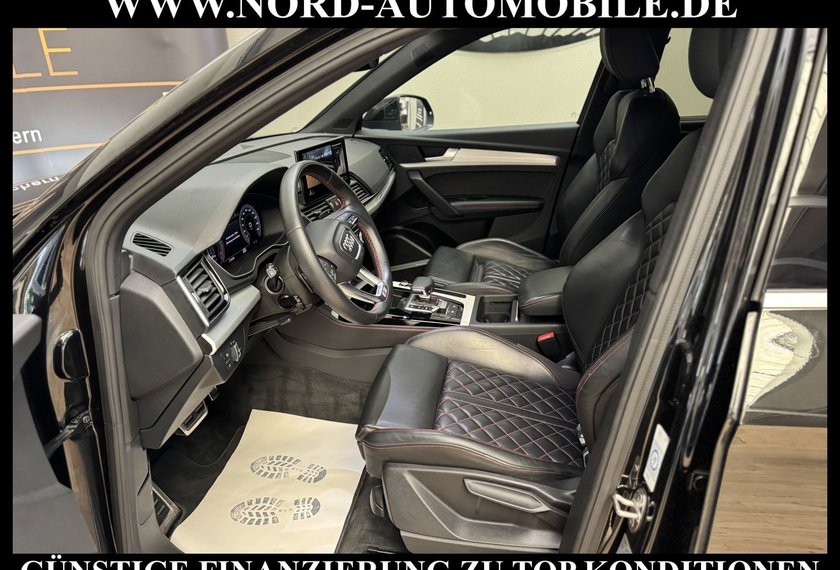 Audi Q5 Q5 Sportback S-Line QU.S-Tronic B&amp;O/AHK/20/ACC
