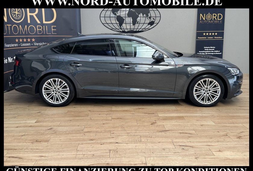 Audi A5 A5 Sportback 2.0 TDI QU.S-Line Selection*Head-Up