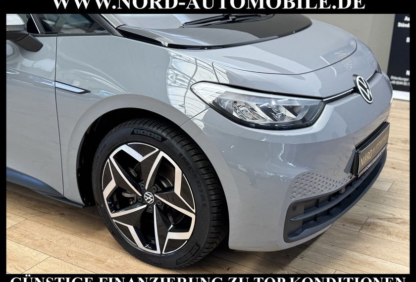 Volkswagen ID.3 ID.3 Pure Performance Navi/LED/CCS/19/Spurhalte