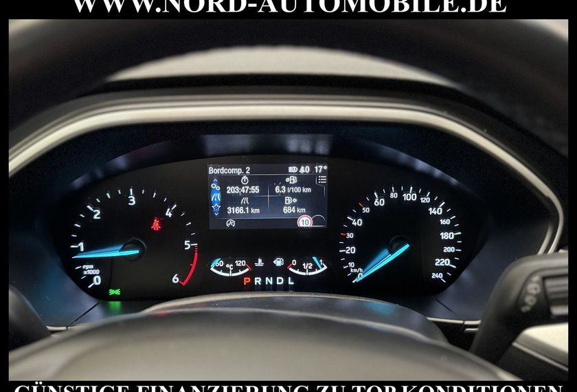 Ford Focus Focus Turnier 1.5 EcoBlue AUTOMATIK *LED*KAM*NAV