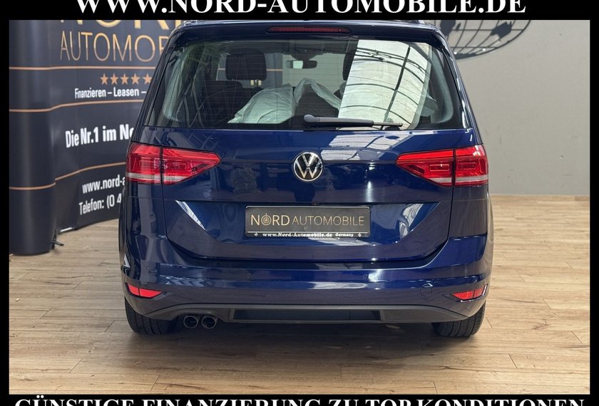 Volkswagen Touran Touran Comfortline 2.0 TDI DSG SIDE&amp;LANE/Kamera/