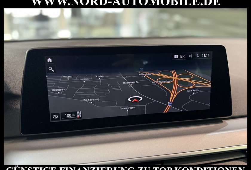 BMW 530 530 d Touring xDrive AHK*StHz*Luft*Display*UPE72