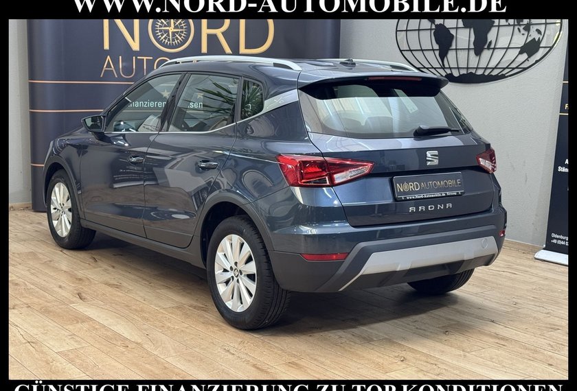 Seat Arona Arona XCELLENCE 1.0 TSI Navi/LED/APS/16