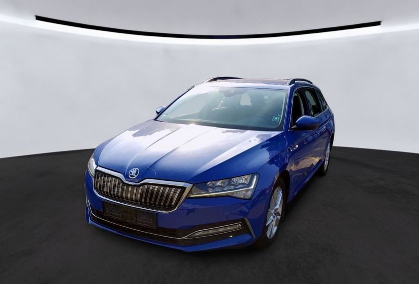 Skoda Superb Superb iV Combi Ambition 1.4 TSI DSG Virt.Cockpi
