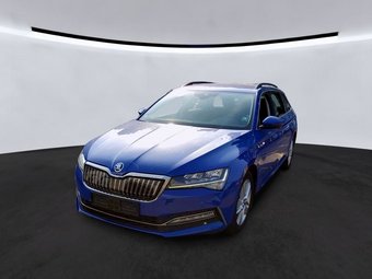 Skoda Superb Superb iV Combi Ambition 1.4 TSI DSG Virt.Cockpi
