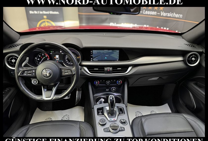 Alfa Romeo Stelvio Stelvio 2.2 JTDM Q4 SPRINT *ACC*19Z*UPE:64