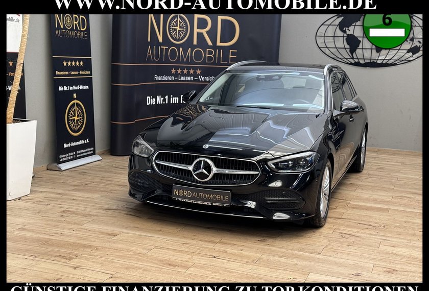 Mercedes-Benz C 200 C 200 d T Avantgarde Distro+*AHK*DigiLED*HUD*Kam
