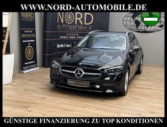 Mercedes-Benz C 200 C 200 d T Avantgarde Distro+*AHK*DigiLED*HUD*Kam