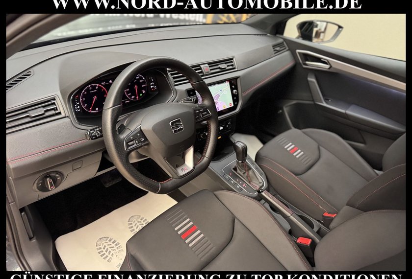 Seat Ibiza Ibiza FR-Line Beats 1.0 TSI DSG Virt.Cockpit/Kam
