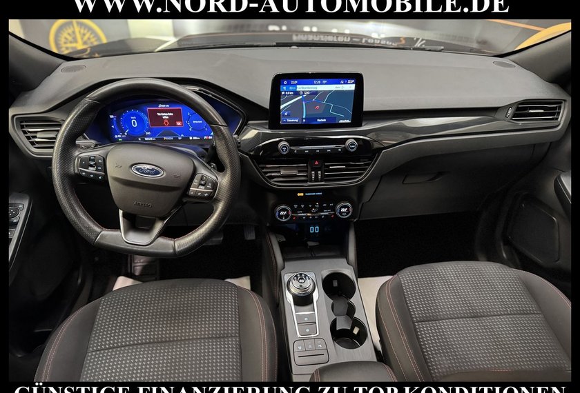 Ford Kuga Kuga 1.5 EcoBlue ST-LINE *AHK*VIRTUAL*KAM*LED*
