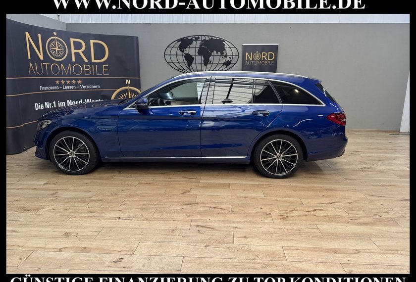 Mercedes-Benz C 300 C 300 e T Avantgarde *Distro+*AHK*HUD*360°*Easy*