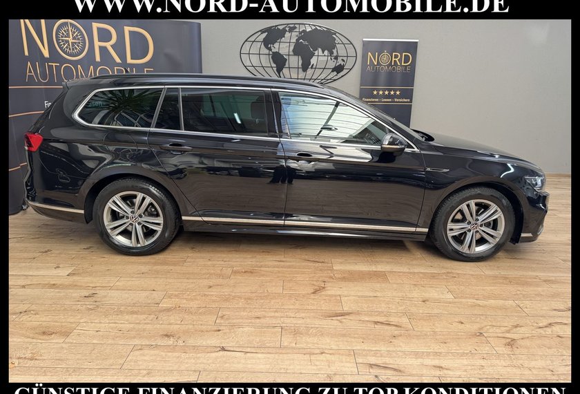 Volkswagen Passat Variant Passat Variant R-Line 2.0 TDI DSG Dig.Cockpit