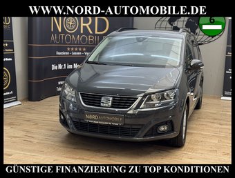 Seat Alhambra Alhambra Style 1.4 TSI 7-Sitzer/AHK/Kamer