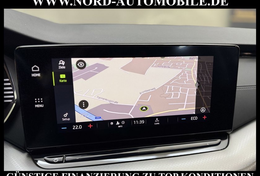 Skoda Octavia Octavia iV Combi Ambition 1.4 TSI DSG LED/AHK/17