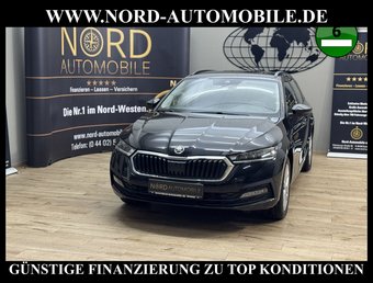 Skoda Octavia Octavia iV Combi Style 1.4 TSI DSG Navi/LED/Spur
