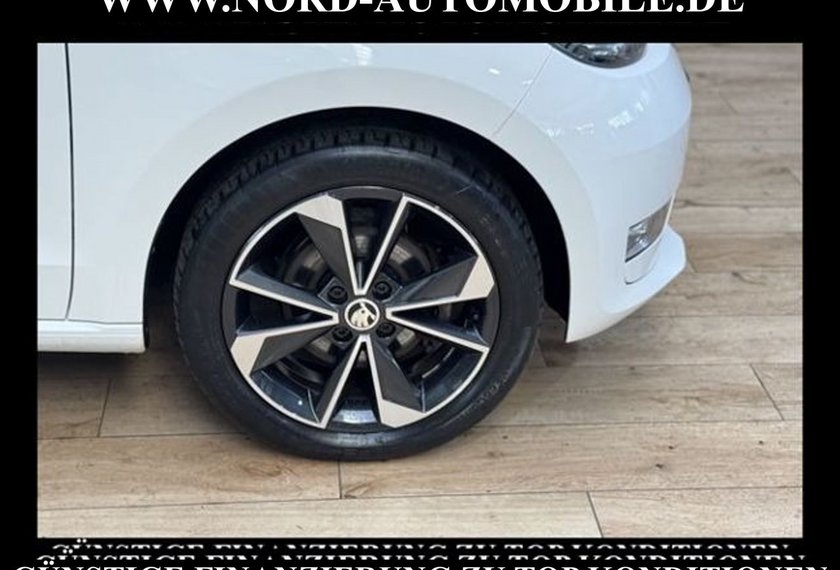 Skoda Citigo Citigo e iV Style Klimatronic/PDC/SHZ