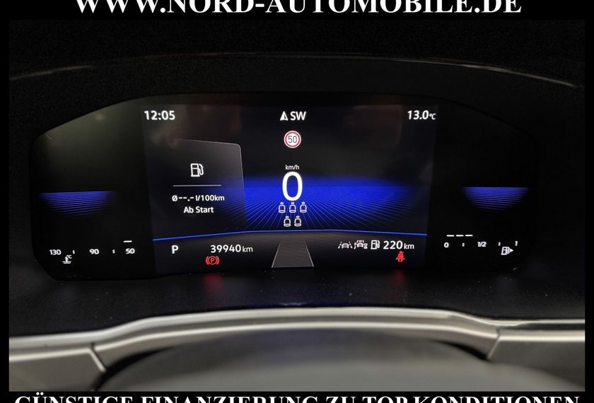 Volkswagen Touran Touran 2.0 TDI DSG Taxi 7-Sitzer/KAmera/Navi/