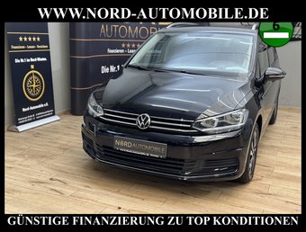 Volkswagen Touran Touran ACTIVE 1.5 TSI Navi/PDC/SHZ/16/App Connec