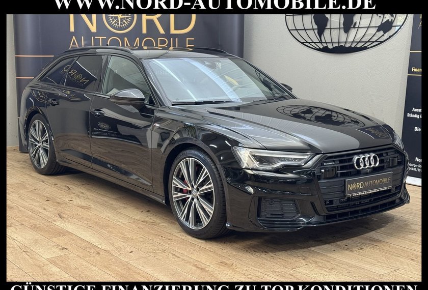 Audi A6 A6 Avant 55 TFSI e QU.Sport Leder/20/AHK/HeadUp/